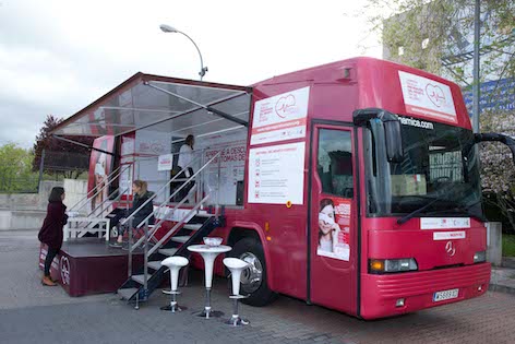 Pozuelo informa a las mujeres sobre las enfermedades cardiovasculares