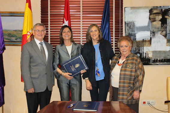 Nueva sede para la Asociación de Familiares de Enfermos de Alzheimer