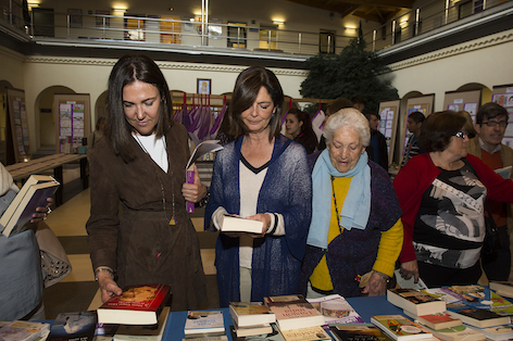 Día del Libro en Pozuelo