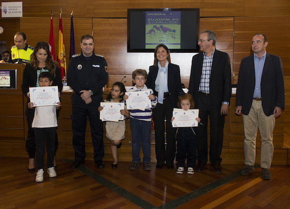 Una Gymkhana Matemática une las plazas Padre Vallet y Mayor de Pozuelo