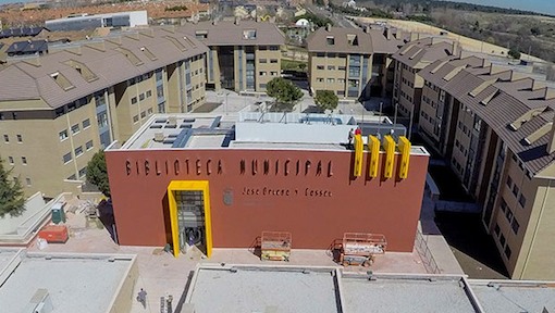 Las bibliotecas de Boadilla amplían su horario por los exámenes