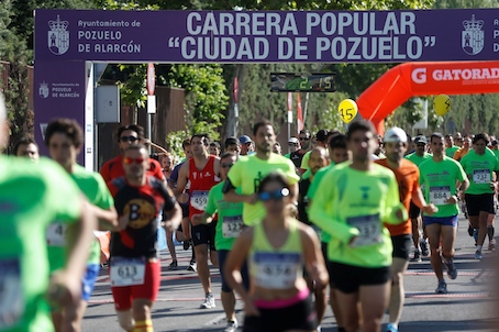 Pozuelo acoge hoy su carrera popular