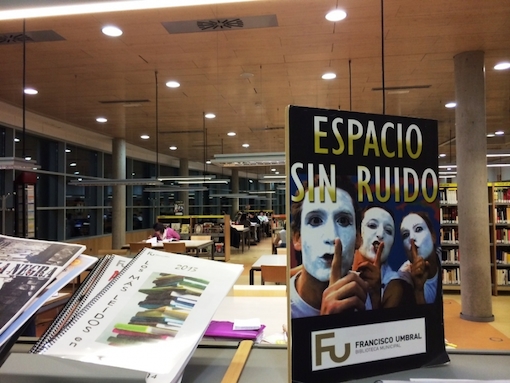 La biblioteca de Majadahonda abre hasta la media noche por los exámenes