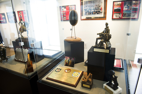 Exposición de los 25 años de historia de la Lira de Pozuelo