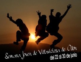 Villaviciosa de Odón dedica esta semana a los jóvenes