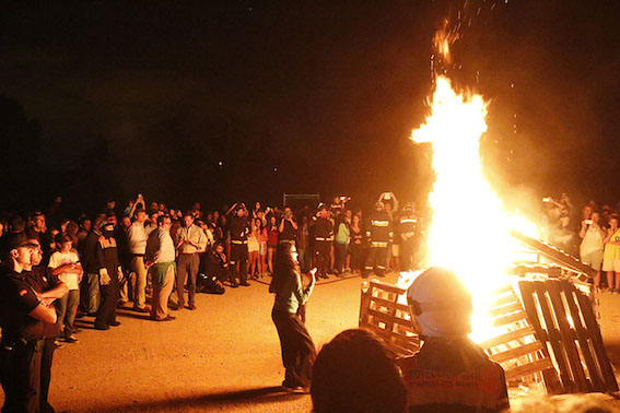 Boadilla celebra San Juan