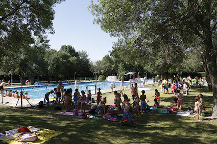 Empiezan los campamentos de verano en Boadilla