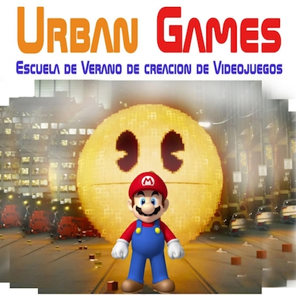 Nuevas plazas para la escuela de verano Urban Games de Majadahonda