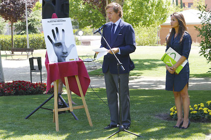 Boadilla recuerda a Miguel Ángel Blanco