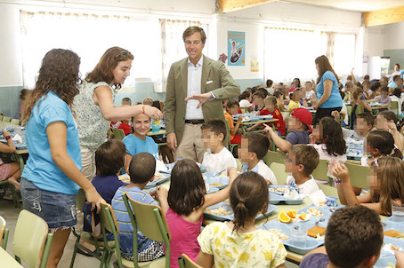 Las familias con menos recursos de Boadilla también podrán llevar a sus hijos de campamento este verano