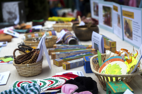 Casi 40 empresas han participado en la Feria de las Asociaciones de Pozuelo