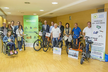 Talleres gratuitos, rutas guiadas y exposiciones en la Semana Europea de la Movilidad