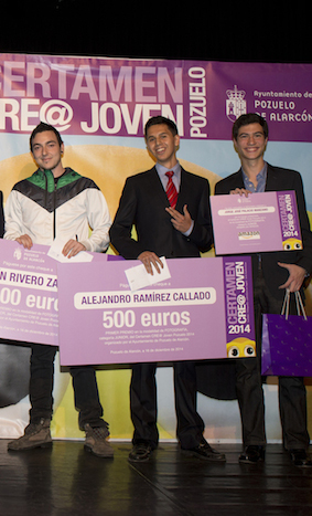 Pozuelo convoca una nueva edición del certamen CRE@ Joven Pozuelo 2015