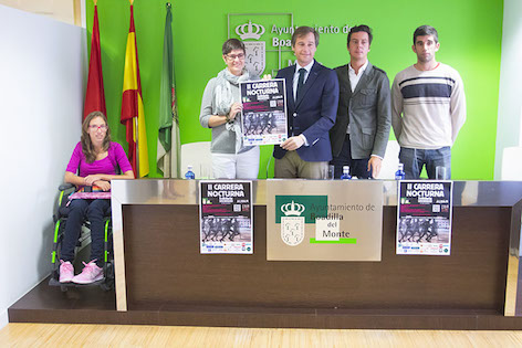 Boadilla acoge la II Carrera Nocturna Solidaria a favor de la Fundación ALMAR