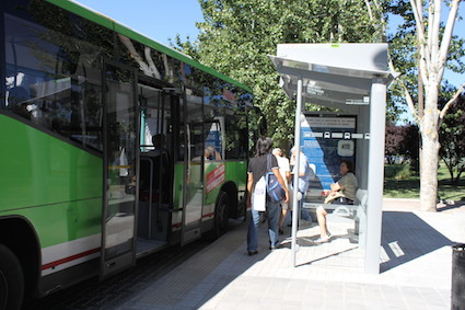 Pozuelo mejora su flota de autobuses