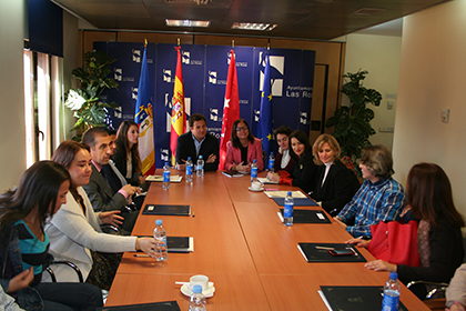 Las Rozas subvencionará las actividades extraescolares en los colegios públicos