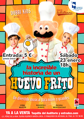 Propuestas de ocio para toda la familia este fin de semana en Las Rozas