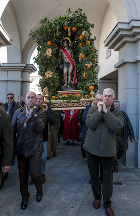 Fin de semana de tradiciones en Pozuelo