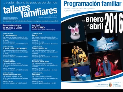 Disfruta de la culura en Pozuelo de Alarcón