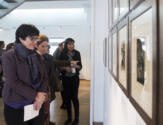 Los Caprichos de Goya al completo en Pozuelo de Alarcón
