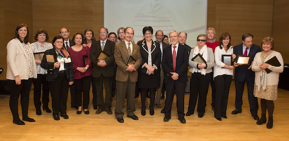 Pozuelo rinde homenaje a los profesores que se jubilan este curso
