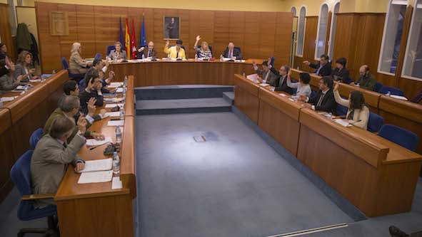 Pozuelo condena la violencia de género
