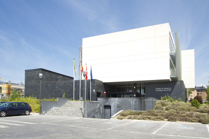 Despachos libres en el Centro de Empresas de Boadilla