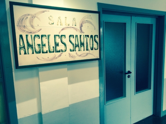 La sala Ángeles Santos de Majadahonda da la oportunidad a aquellos artistas que quieran dar a conocer su obra