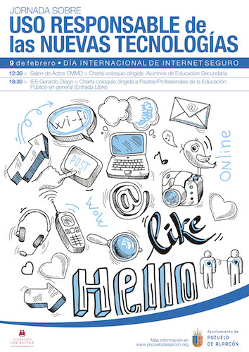 Pozuelo celebra el Día Internacional de Internet Seguro