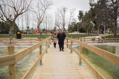 El Parque Cerro del Aire abre sus puertas al público