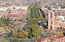 Pozuelo es uno de los municipios más seguros de la región