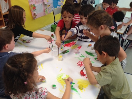 Plan para niños en inglés esta Semana Santa