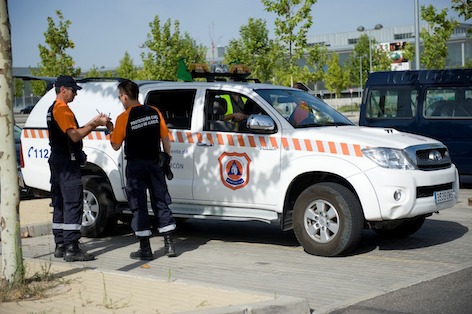 Se buscan voluntarios para Protección Civil Pozuelo