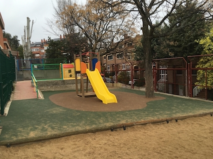Majadahonda mejora la seguridad en algunos centros escolares