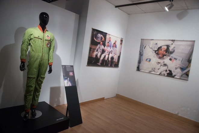 ¿Cómo viven los astronautas?