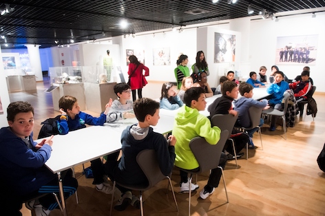 Los niños de Pozuelo disfrutan de las vacaciones en inglés