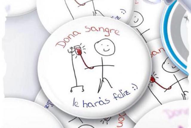 Maratón de donación de sangre en el Puerta de Hierro