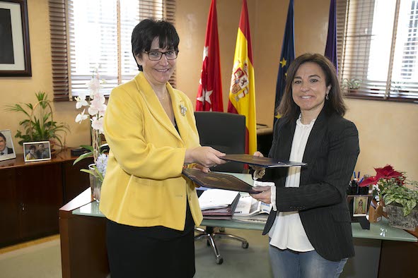 Pozuelo cede un espacio en el Centro de Formación a las familias del municipio