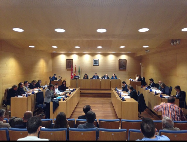 Boadilla aprueba una nueva Ordenanza que regula la venta de combustible al por menor