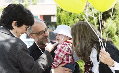 145 familias de Pozuelo se beneficiarán de las ayudas por nacimiento o adopción
