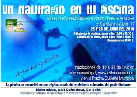 Conoce la historia de la embarcación Uluburun en tu piscina