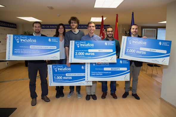 Nueva edición de los Premios Iniciativa