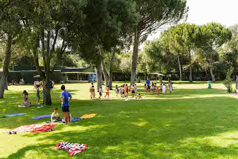 Más de 1.100 niños han participado en los campamentos de verano del mes de julio