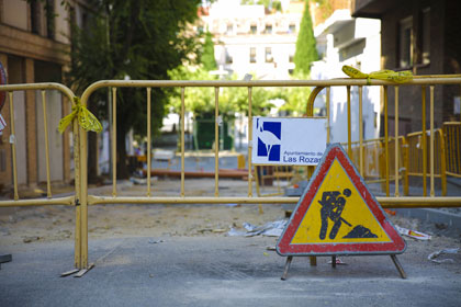 Las Rozas realizará mejoras en todo el municipio
