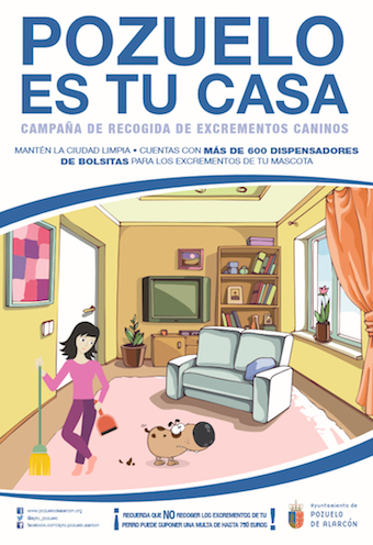 Pozuelo es tu casa