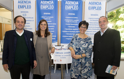 El V Foro de Empleo y Empresas de Pozuelo ofrece 300 puestos de trabajo
