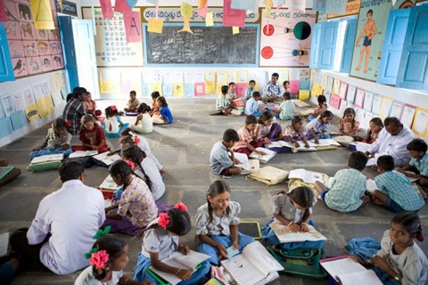 Intercambio cultural a través de la educación