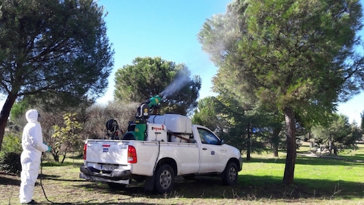 Majadahonda, cada vez más verde