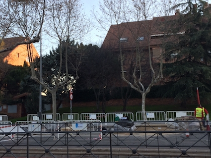 Esperar el autobús será más cómodo
