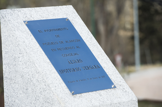 Nuevo parque Concejal Álvaro Spottorno